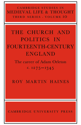 Church/Politcs