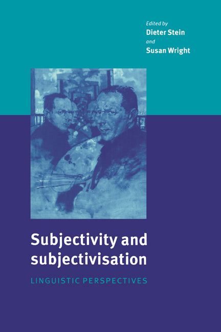 Subjectivity and Subjectivisation