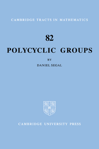 Polycyclic Groups