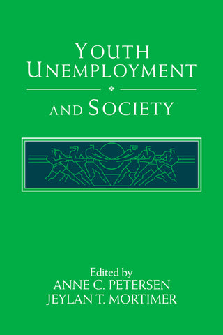 Youth Unemployment and Society