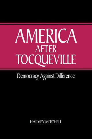 America After Tocqueville