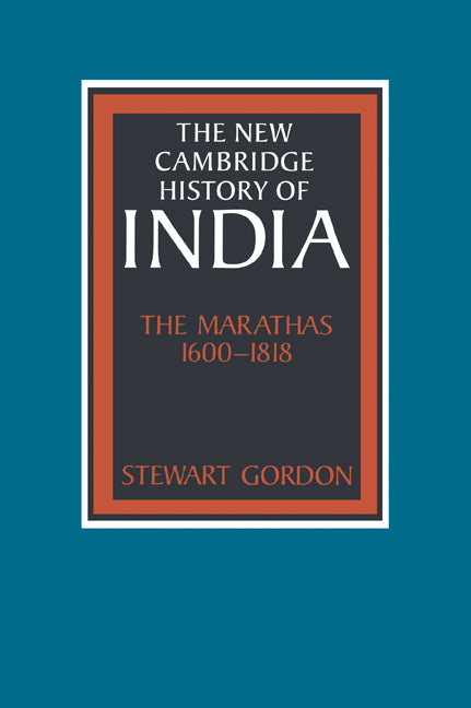 The Marathas 1600 1818