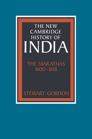 The Marathas 1600 1818