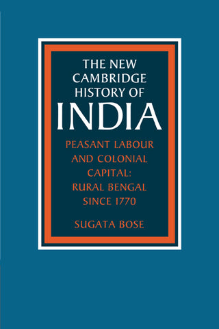 Peasant Labour and Colonial Capital