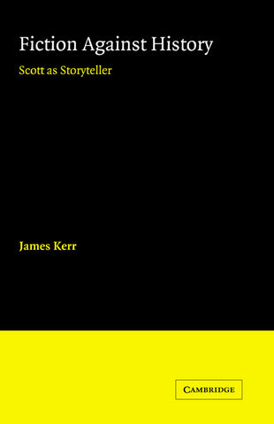 Fiction Against History
