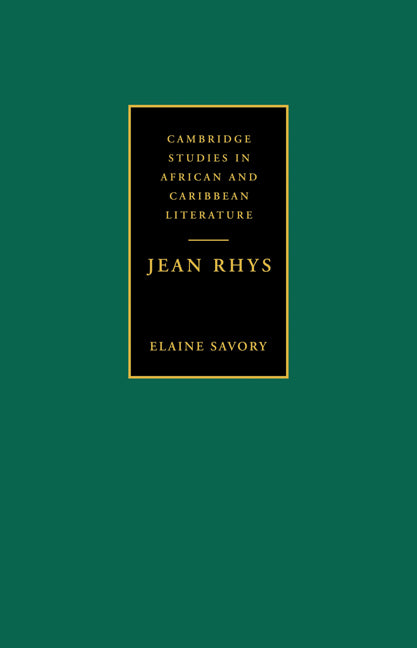 Jean Rhys