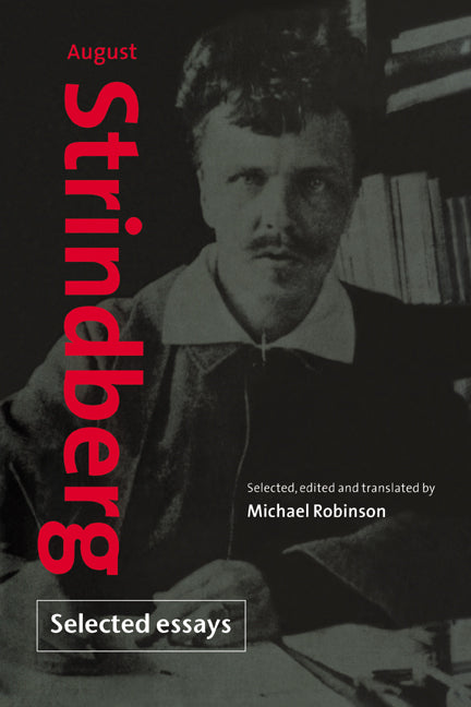 August Strindberg