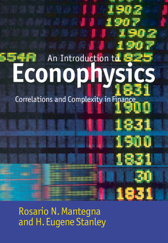 An Introduction to Econophysics