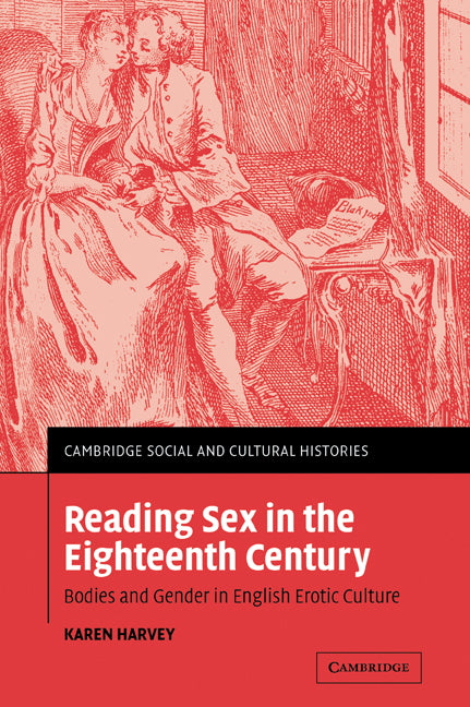 Reading Sex in the Eighteenth Century
