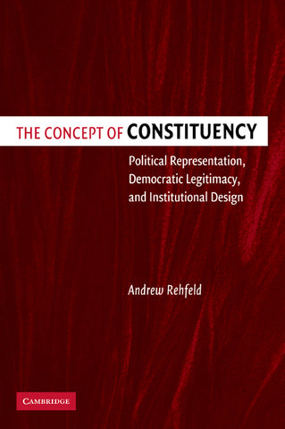 The Concept of Constituency
