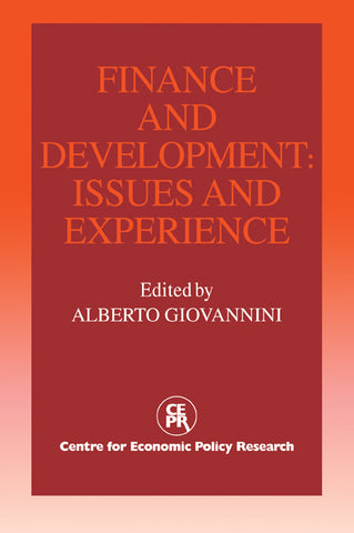 Finance and Development