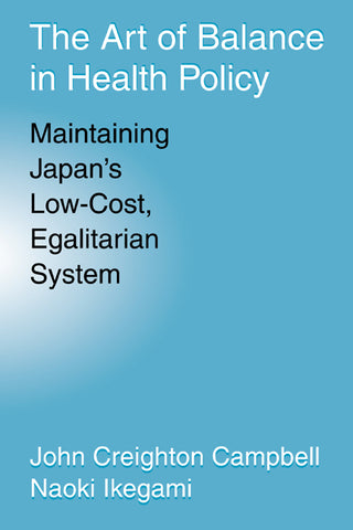 The Art of Balance in Health Policy