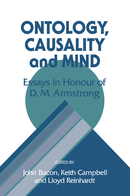 Ontology, Causality, and Mind