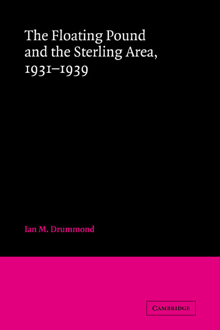 The Floating Pound and the Sterling Area