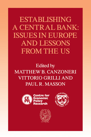 Establishing a Central Bank
