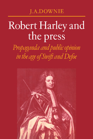 Robert Harley and the Press