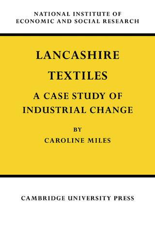 Lancashire Textiles