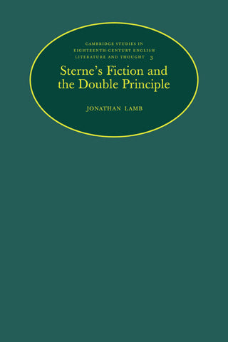 Sterne's Fiction and the Double Principle