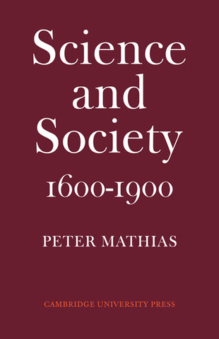 Science and Society 1600 1900