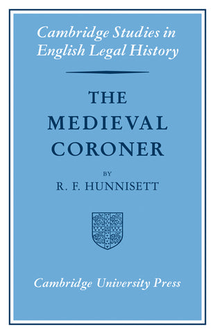 The Medieval Coroner