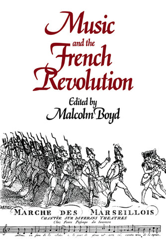 Music and the French Revolution