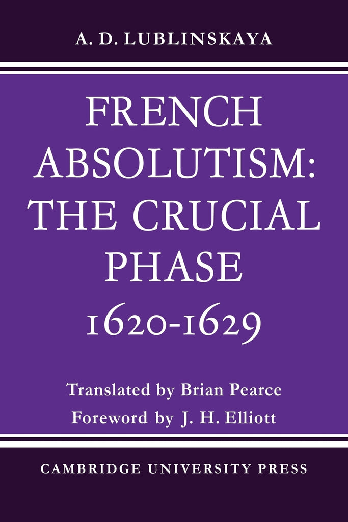 French Absolutism
