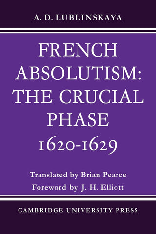 French Absolutism