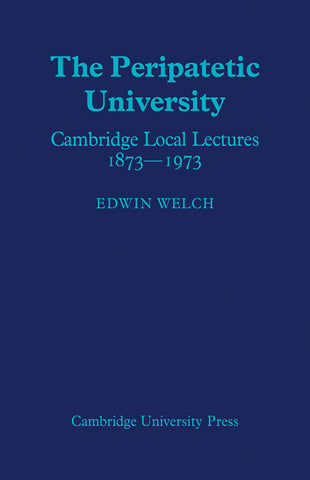 The Peripatetic University