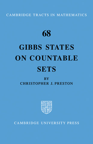 Gibbs States on Countable Sets