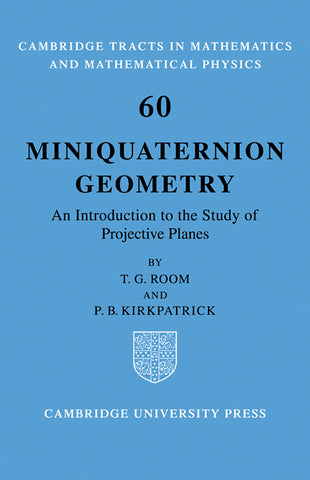 Miniquaternion Geometry