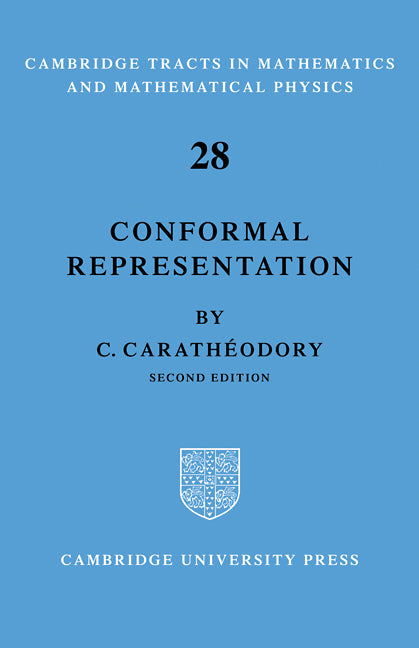 Conformal Representation