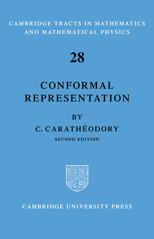 Conformal Representation