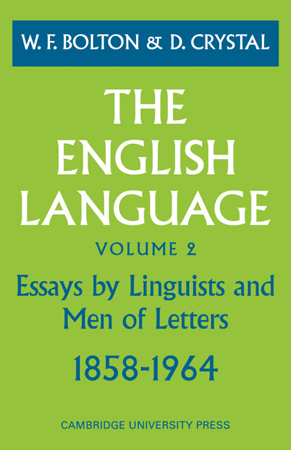 The English Language