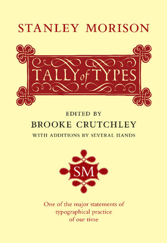 A Tally of Types