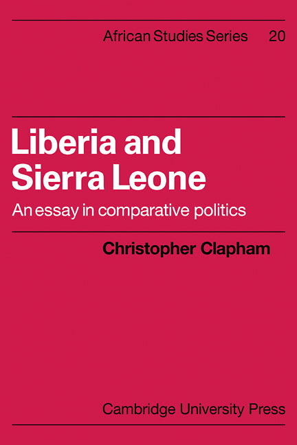 Liberia and Sierra Leone