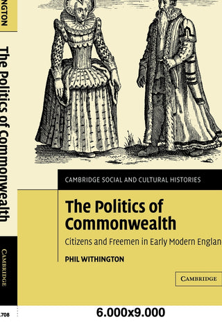 The Politics of Commonwealth