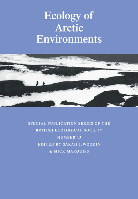 Ecology of Arctic Environments