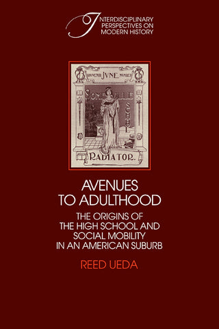 Avenues to Adulthood