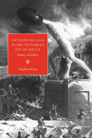 Fictions of Loss in the Victorian Fin de Si Cle