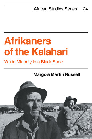 Afrikaners of the Kalahari
