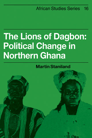 The Lions of Dagbon