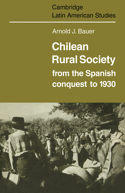 Chilean Rural Society
