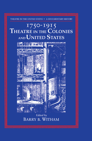 Theatre in the United States