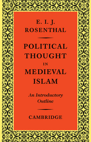 Political Thought in Medieval Islam