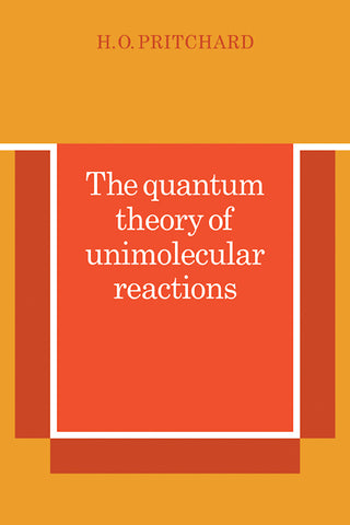 The Quantum Theory of Unimolecular Reactions