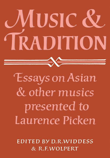 Music and Tradition
