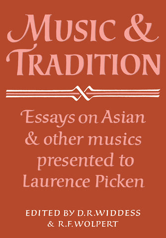 Music and Tradition