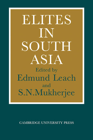 Elites in South Asia