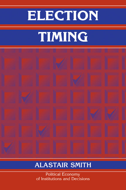 Election Timing