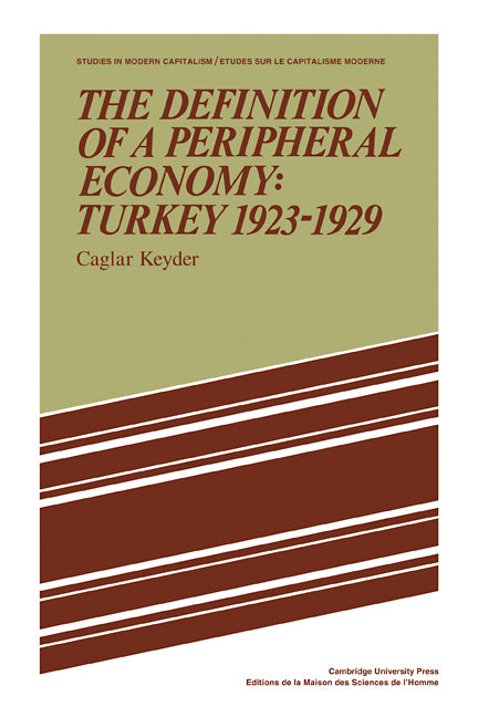 The Definition of a Peripheral Economy